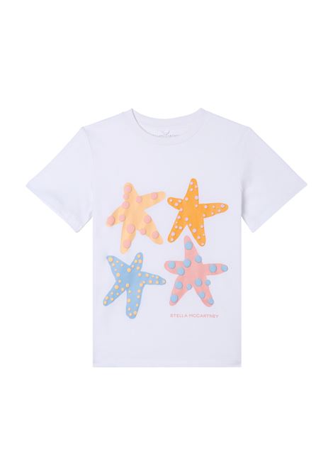T-shirt con stampa STELLA MC CARTNEY KIDS | TY8A81 Z0434100